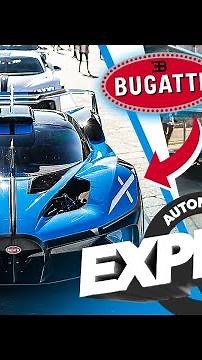 Bugatti dévoile ENFIN son BOLIDE (1850cv) ! - Automoto Express #70