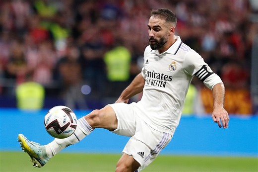 La remontada de Carvajal