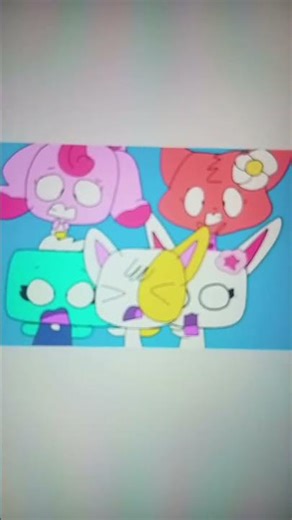 Sango Mini Sweeties Screaming S15 E6 : The Magic Jewel