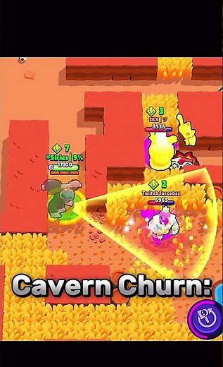 Cavern Churn explained in 1 video