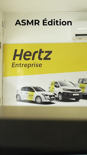 🔊ATTENTION ! Ce Réel s’écoute autant qu’il se regarde. #ASMR Bruit de clé ✔ Clignotant ✔ Portière ✔ Ce genre de bruit qu’on adore 😍 ASMR de la mobilité, signé Hertz NC. #hertznc #nouvellecaledonie #noumea #newcalstyle