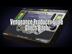 Glitch Bitch ‘The Only Sound Destroying Tool You’ll Ever Need’
