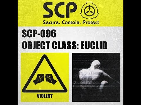 SCP-096's New Chamber | SCP: Containment Breach - Ultimate Edition