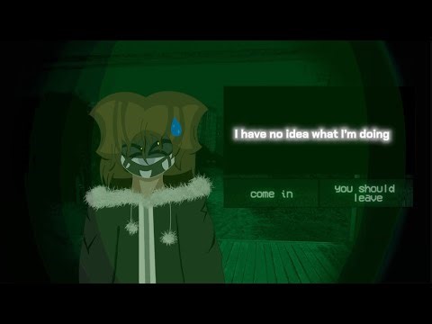 Yes, I'm a Visitor (No I'm not a Human 2 ep)