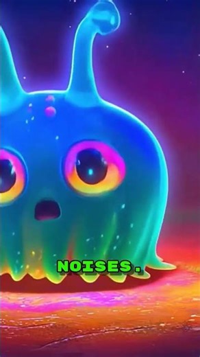 Alien Panic: Too Many Teeth! #shorts