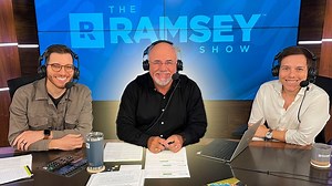 Confronting Dave Ramsey In Person | Graham Stephan