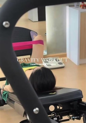 Lower Body on the Total Gym New Age Pilates Reformer hits different 🔥