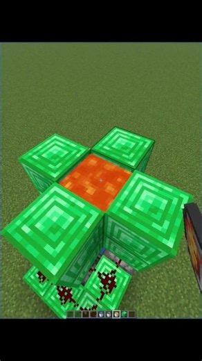 How to Make an Infinite Lava Source in Minecraft!