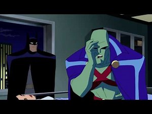 The Justice League goes to sleep