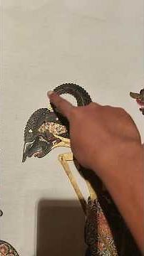 Types of Wayang Kulit Loops