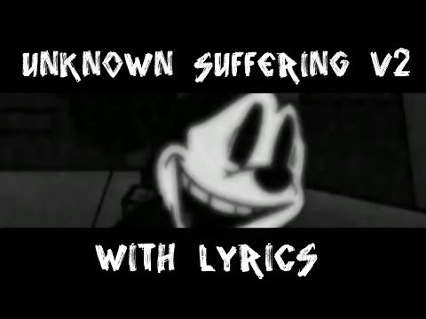 FNF Wednesdays Infidelity Unknown Suffering V2 With Lyrics