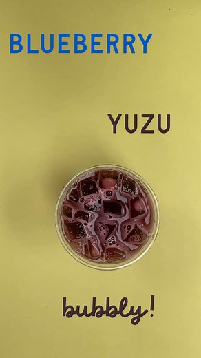 It may be a little drizzly outside but inside it’s all ☀️. Welcome the blueberry yuzu bubbly! Our kitchen team took some local blueberries 🫐 from Great Northern Berries & mixed them with a dash of yuzu juice (a Japanese citrus🍊) Then we add a little seltzer & ice 🧊 … super refreshing 😌 *DID YOU KNOW?! We use the leftover blueberry juices 🫐 from our blueberry compote to make our blueberry sorbets too! Every part of the fruit ☺️ | Super Secret Ice Cream