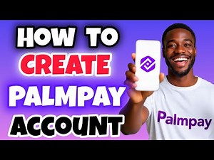 How to Create a PalmPay Account on Mobile Phone | How to Register Palmpay Account | Palmpay Sign Up