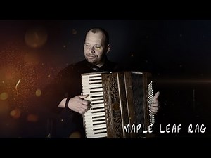 Maple Leaf Rag (mus. Scott Joplin) - accordion