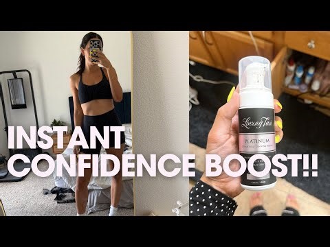 Self Tanning Tutorial for Beginners! Easy Self Care for Moms!