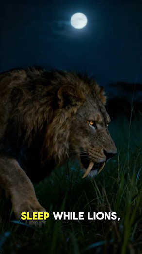 Where Did Humans Sleep Before Caves?"