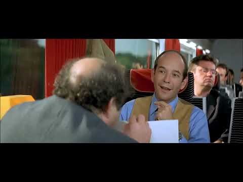 Film Le Dîner de cons (extrait) Un con n'écoute pas