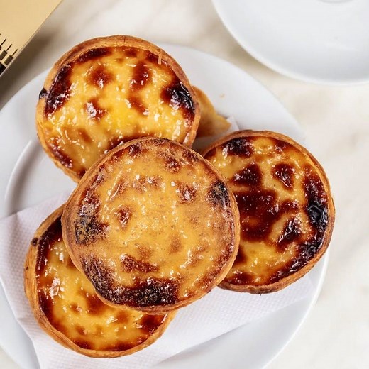 Where to find the flakiest, creamiest egg tarts in Macau