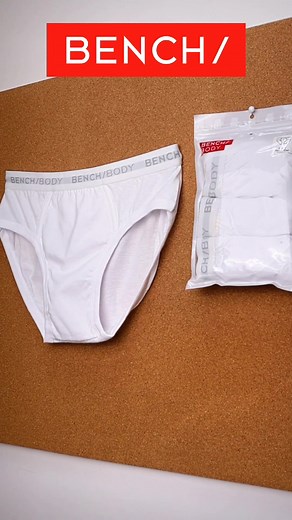 All-Day Comfort with BENCH/ Body Men's Underwear