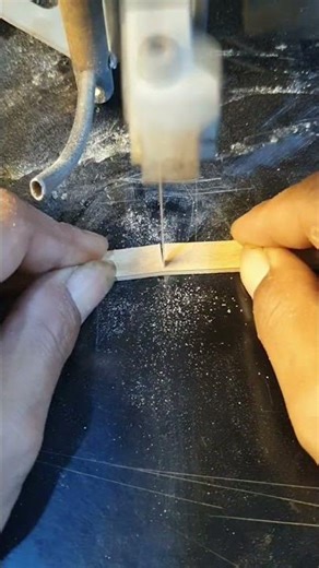 The process of making calligraphy pens from quality bamboo #scroolsaw #bamboopens #diy #reelsfyp