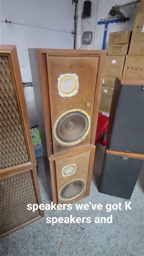 Pioneer Kenwood JVC kLH techniques Audio-Technica vintage turntables receivers and speakers