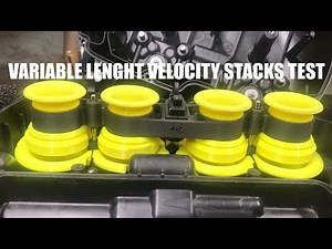 VARIABLE VELOCITY STACKS TEST on TRACK (🇫🇷sous-titres)