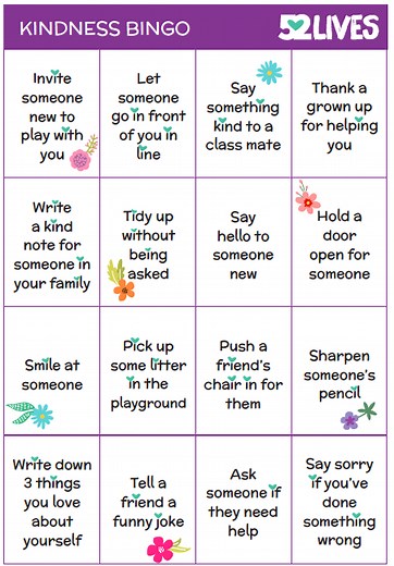 World Kindness Day 2025 - School of Kindness