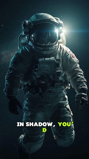 Space Isn't Actually Cold.