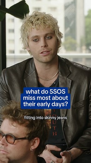 5SOS on BuzzFeed... is 2014 so back? 🥸 your favourite boyband 5 Seconds of Summer take a trip down memory lane in our full interview on YouTube #nostalgia #tumblr #everyonesastar #australia #buzzfeedoz | BuzzFeed Australia