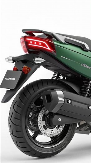 NEW 2025 Honda Forza 250 – The Smartest Scooter of the Year! 🛵