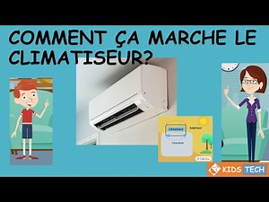 Le climatiseur