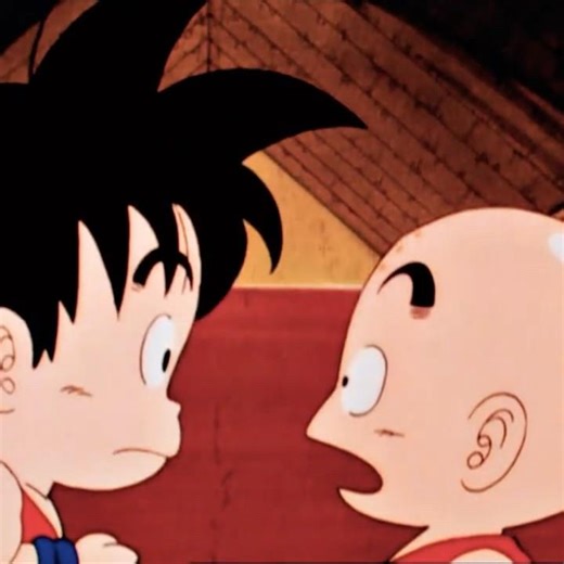 Goku After Master Roshi’s Training 🥶