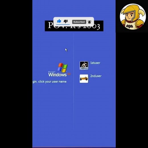 Windows XP Nostalgia 😭💻 The Golden Era of PCs!