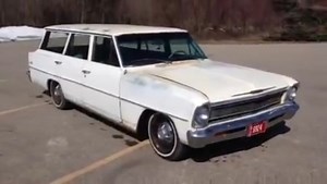 1966 Nova Wagon