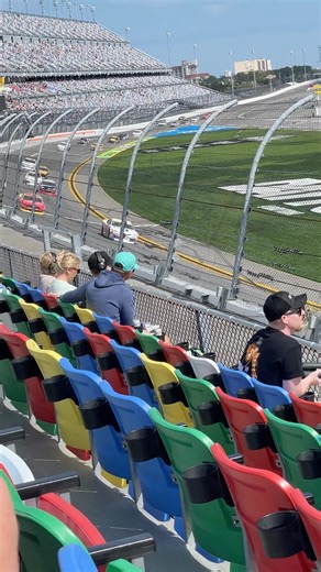 Isabella Robusto Leads Under Green | ARCA Menards Series | Daytona International Speedway | 2026