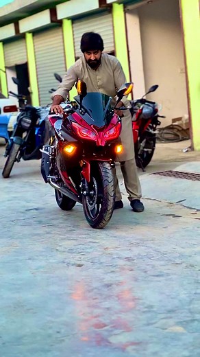 Kawasaki Ninja 250cc 2025 Model - Affordable Price