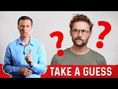 The First Sign of Low Vitamin D – Symptoms of Vitamin D Deficiency – Dr.Berg