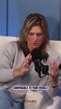 Car Totaled? How Insurers Determine Your Car's True Worth! #shorts