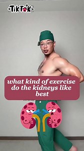 Kidney-Friendly Exercise: Gentle, Simple Abdominal Move