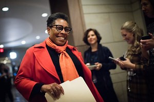WATCH: HUD nominee Marcia Fudge testifies before Senate committee