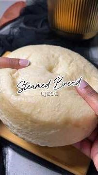 Imagine making steamed bread (uJeqe) in your Instant Rice Cooker 🥹 | #food