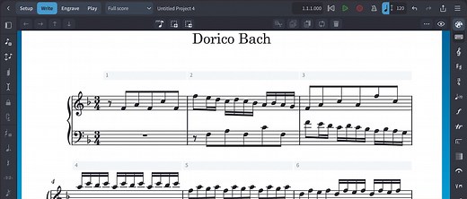 Steinberg Dorico for iPad review