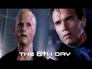 The 6th Day (2000) | Full movie review | Arnold Schwarzenegger | Taylor Anne Reid