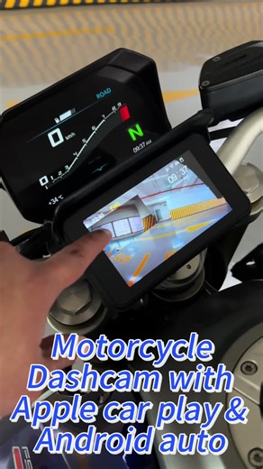 Upgrade your Motorcycle Dashcam with TS Motech for a Seamless Ride | TonyoMoto