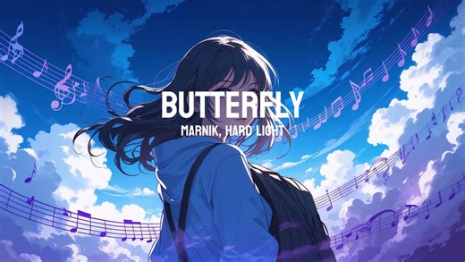Butterfly Nightcore Remix - Marnik & Hard Light