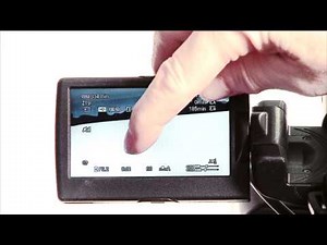 Quick intro to shooting with the Sony HXR-NX5U