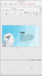 Try this out 🥰 Simple PowerPoint tutorial #powerpoint #tutorial