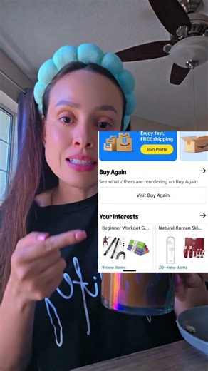 como revisar si entre en Amazon Influencer super facil!! #amazoninfluencer