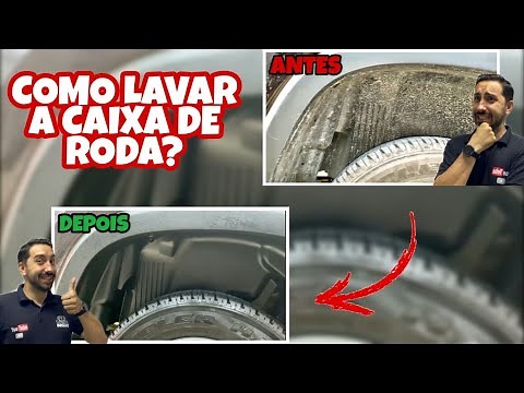 CLEANING THE WHEEL BOX - Do You Know How to Do It?