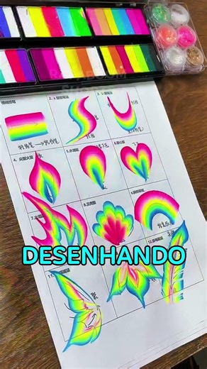 Você só precisa seguir as setas… e olha o que acontece no final 😱#curiosidades #shorts